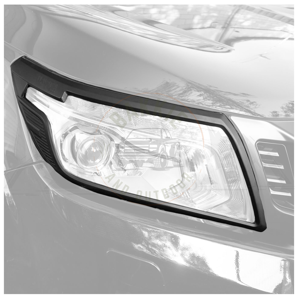Nissan Navara 16-20 Head Light Cover MB