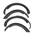 Navara 20-26 V7 Fender Flares (steel bumper only)