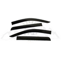 Navara 2015-2024 Weather Guards D/C G/B