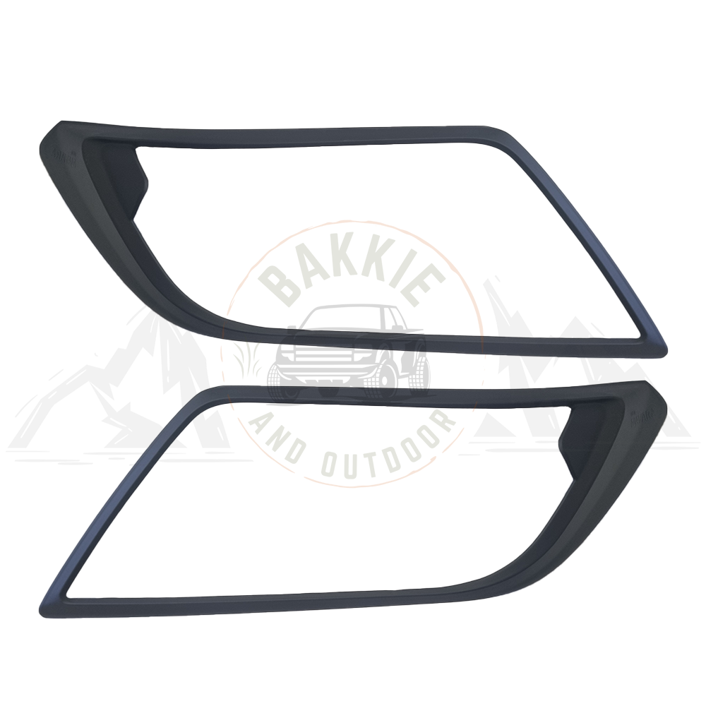 Nissan Navara 2022+ Head Light Covers