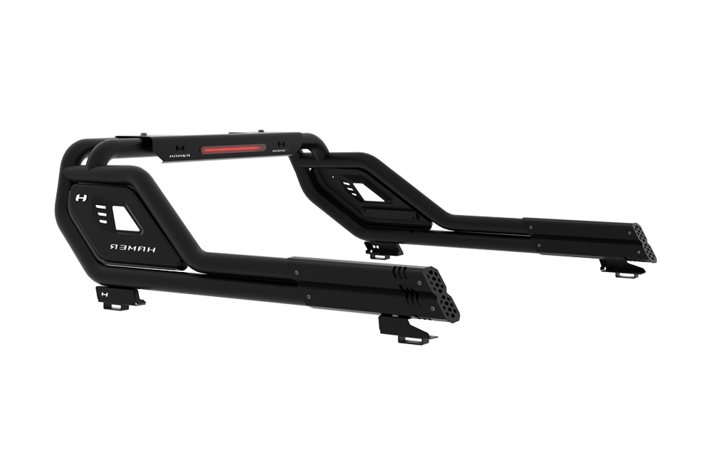Hamer Night Fury Series Roll Bar - MULTIPLE VEHICLE FITMENT