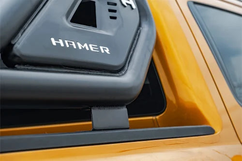 Hamer Night Fury Series Roll Bar - MULTIPLE VEHICLE FITMENT
