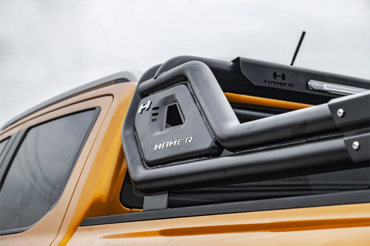 Hamer Night Fury Series Roll Bar - MULTIPLE VEHICLE FITMENT