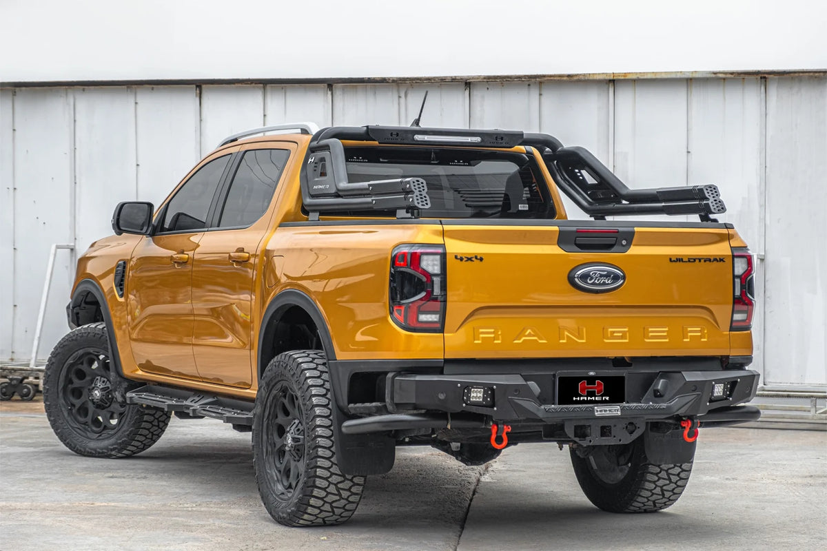 Hamer Night Fury Series Roll Bar - MULTIPLE VEHICLE FITMENT
