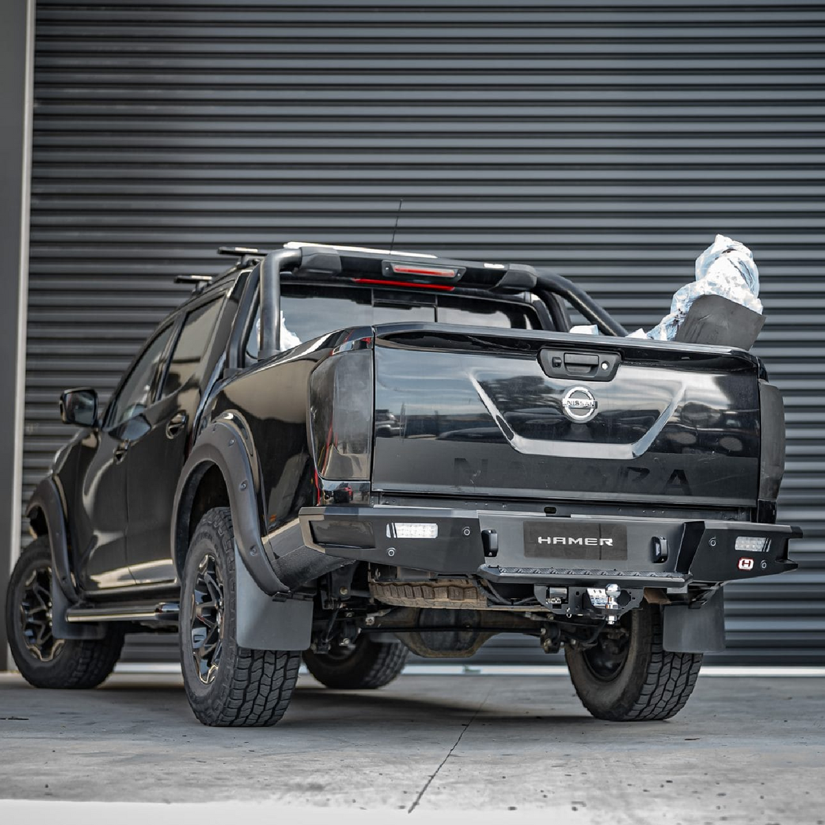 Hamer Nissan Navara 2015+ M-Series - Hamer product image