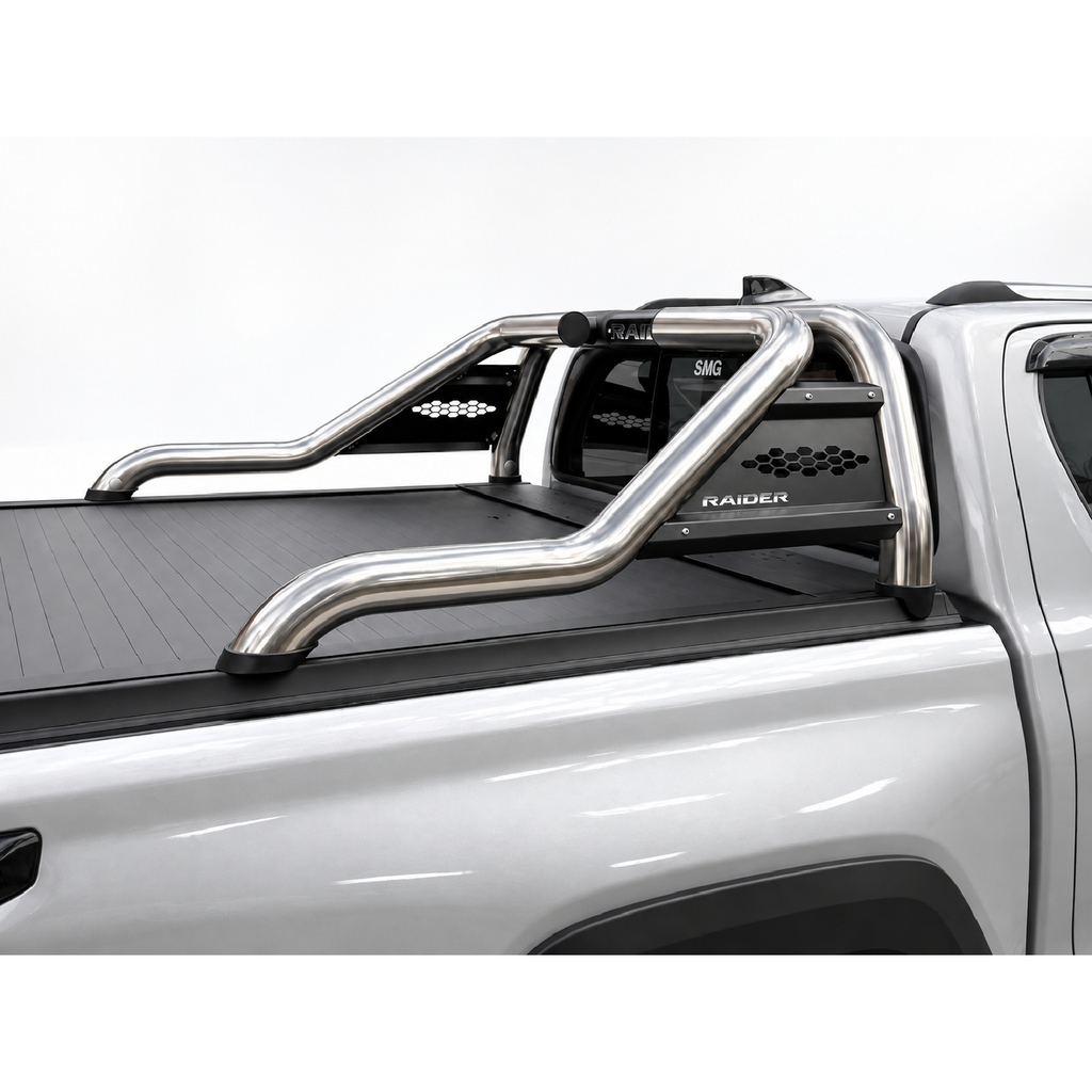 ARTAV Toyota Hilux Travo (2026-Present) Sports Bars