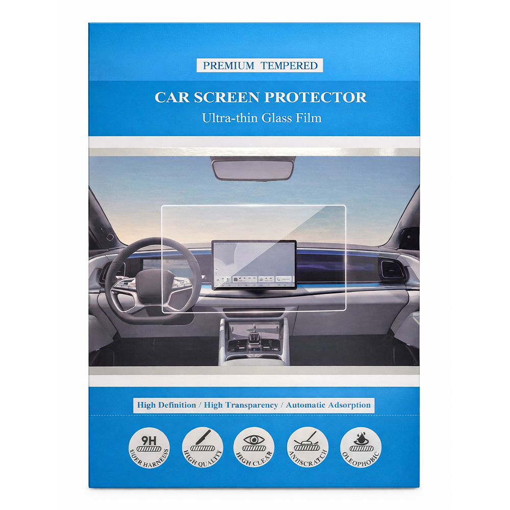 Suzuki Jimny 5 Door 9" Screen Protector