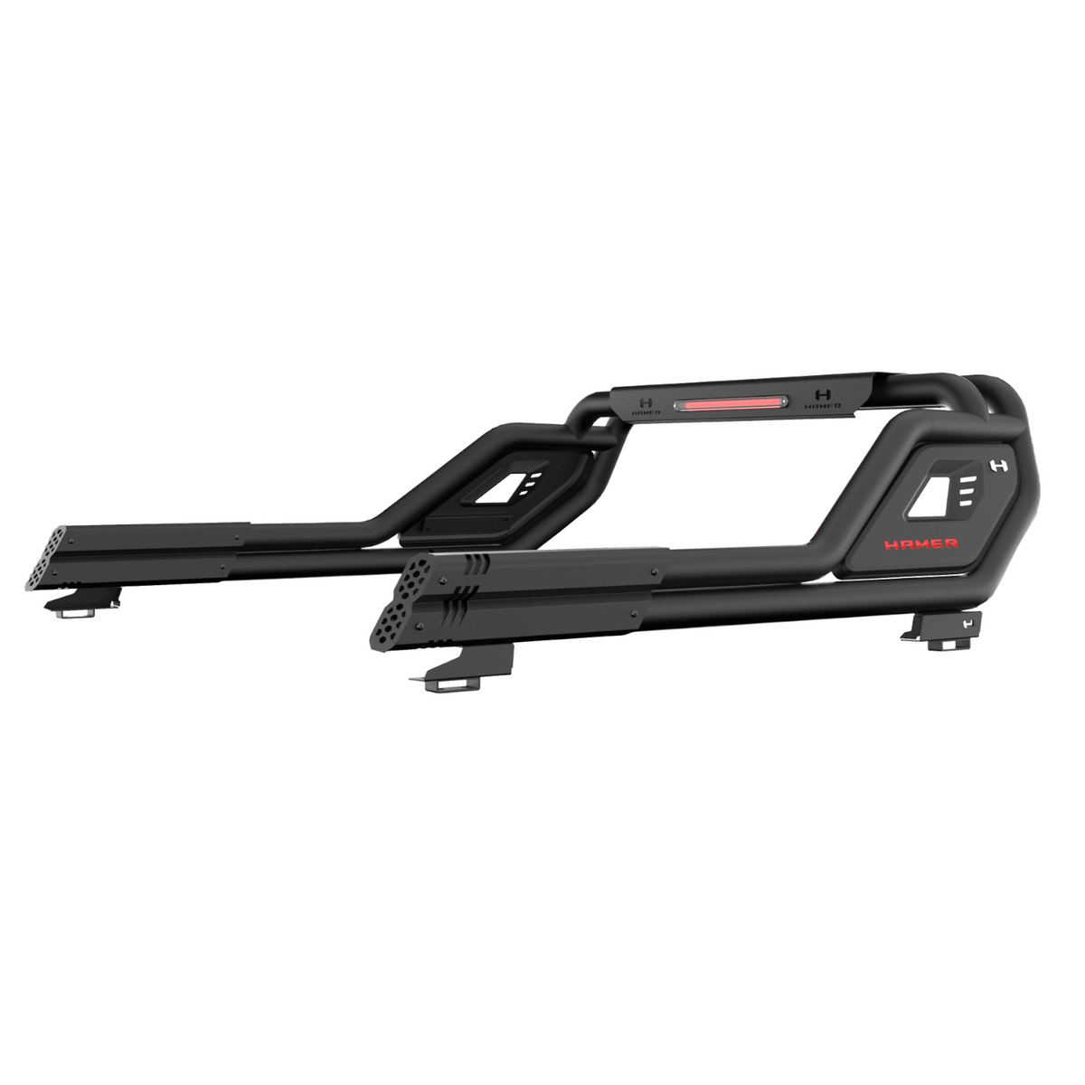 Hamer BYD Shark 6 2025+ Night Fury Sports Bar - Hamer product image