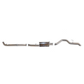 DeGraaf Nissan Navara D23 2.3L (2017-Present) Exhaust System - Diesel