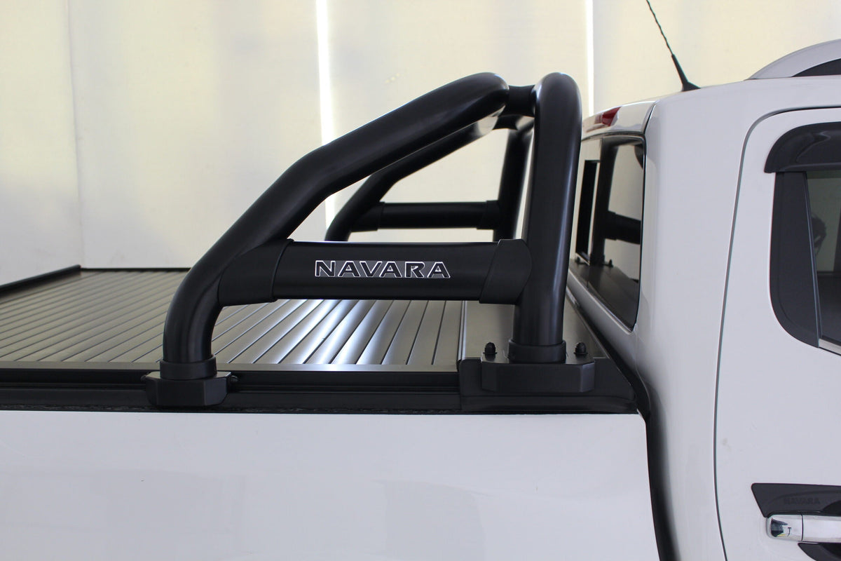ARTAV Nissan Navara D23 (2021-Present) Double Cab Securi-Lid 218 Sports Bar