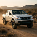 Powerbrake D-Line Brake Kit - Nissan Hardbody (277mm) - product image
