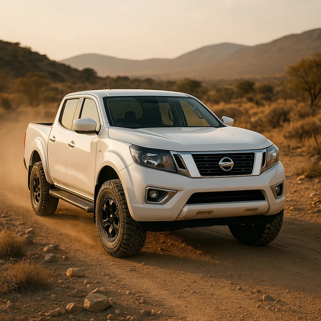 Powerbrake D-Line Brake Kit - Nissan Navara D23 (2.3D & 2.5D) - product image