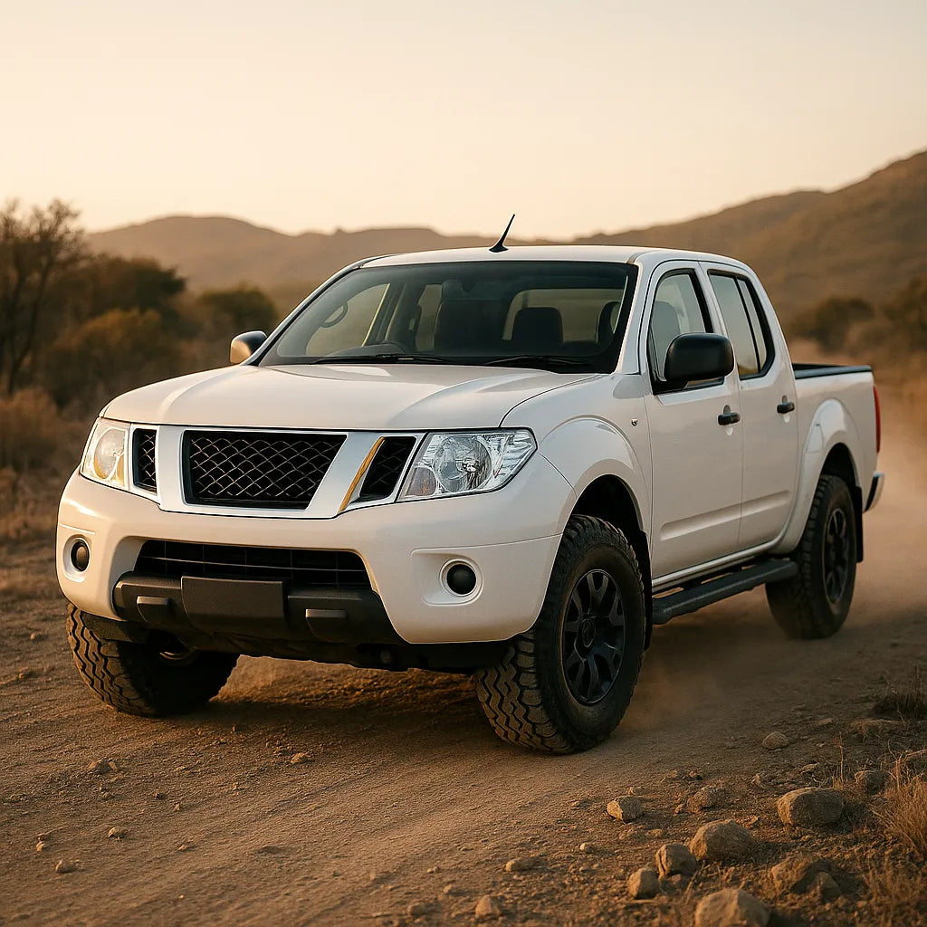 Powerbrake D-Line Brake Kit - Nissan Navara D40 MNT 2.5 - product image