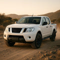 Powerbrake D-Line Brake Kit - Nissan Navara D40 MNT 2.5 - product image