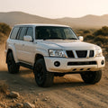 Powerbrake D-Line Brake Kit - Nissan Patrol Y61 - product image
