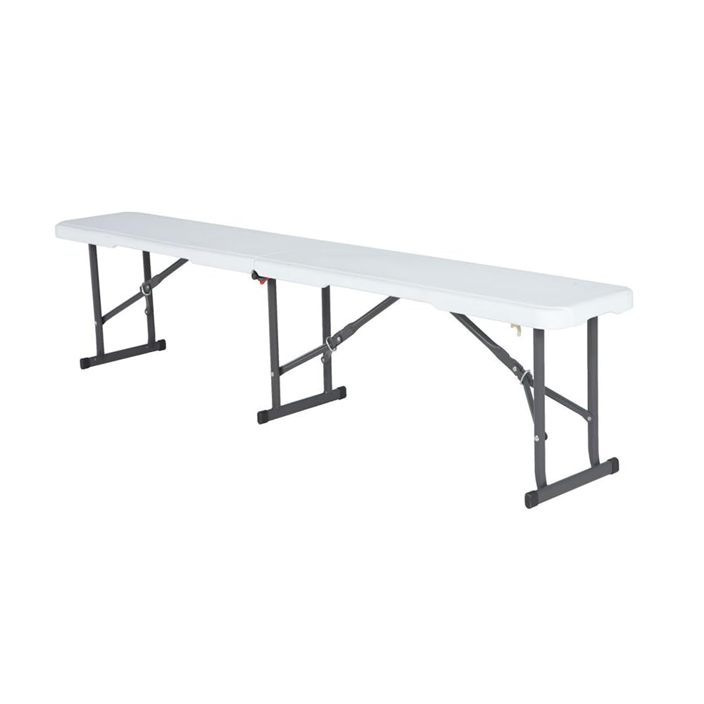 Folding Bench 6'