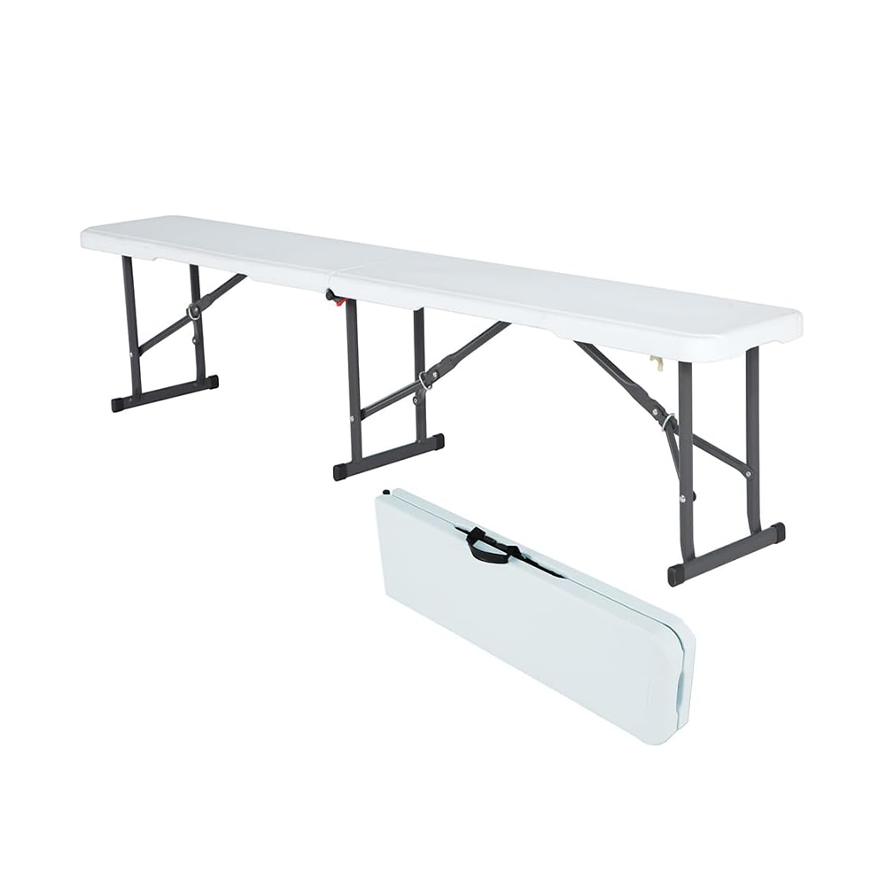Folding Bench 6'