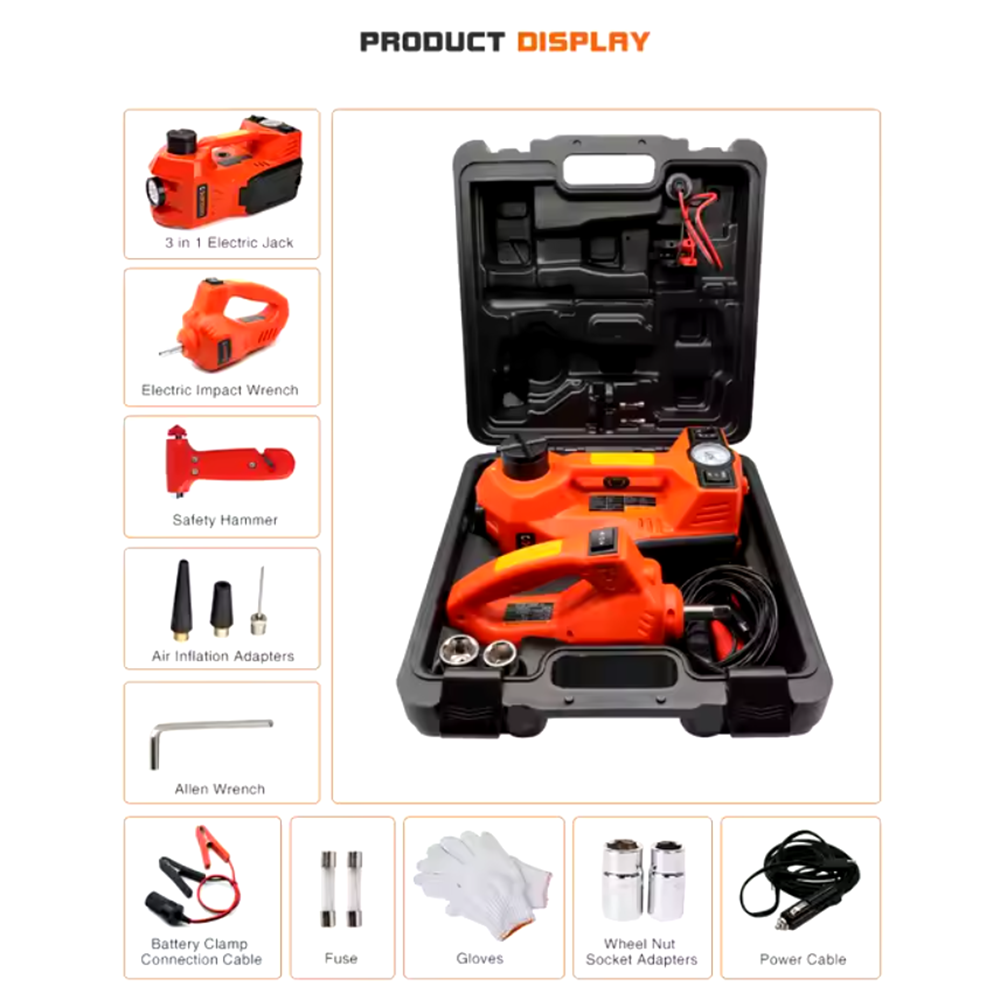 Electric Jack 5in1 5T