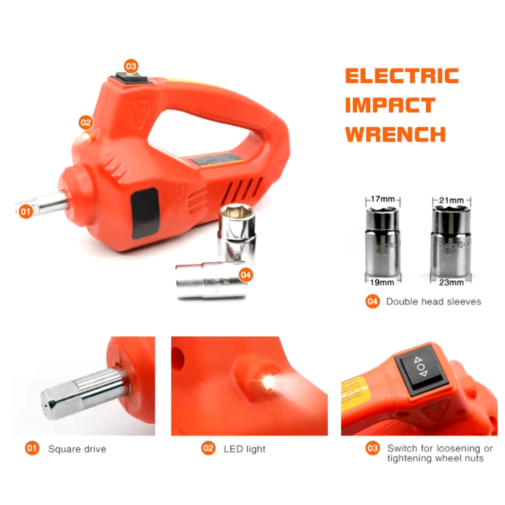 Electric Jack 5in1 5T