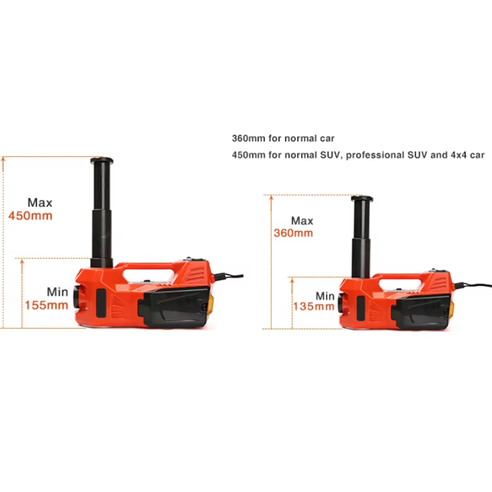 Electric Jack 5in1 5T