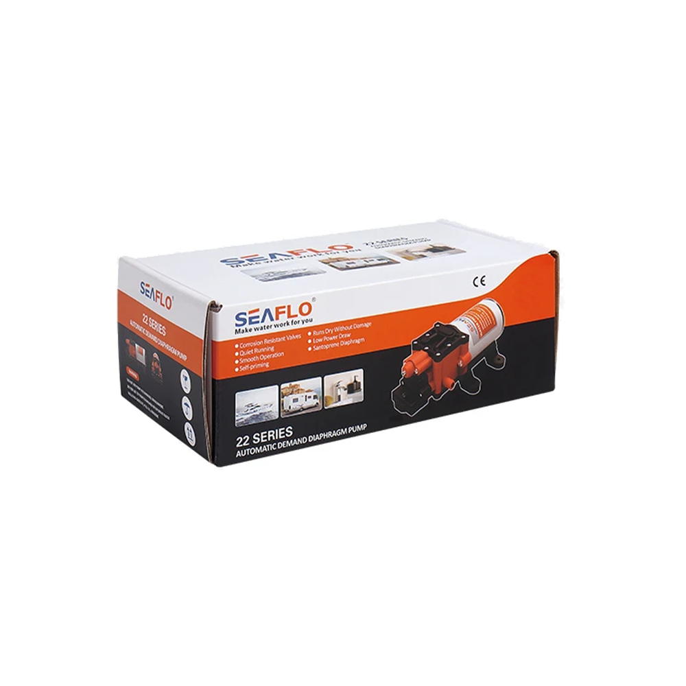 Diaphram Voltage Pump 12V