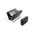 Portable Trunk Grill Black