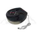 Fly Catcher PlugIn Wall Mount Black