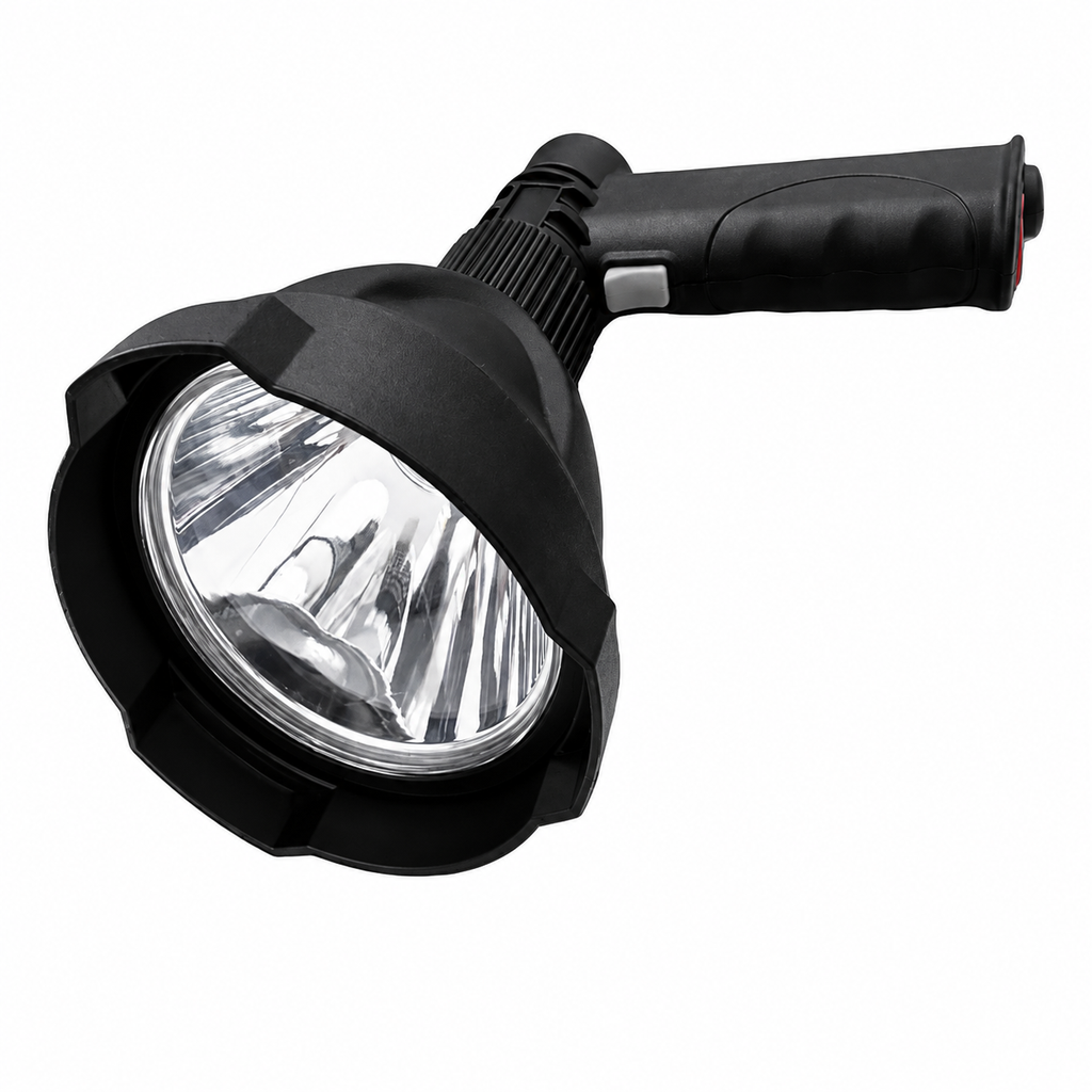 Gamepro Eagle 12V 2000Lumen Rechargeable Spotlight