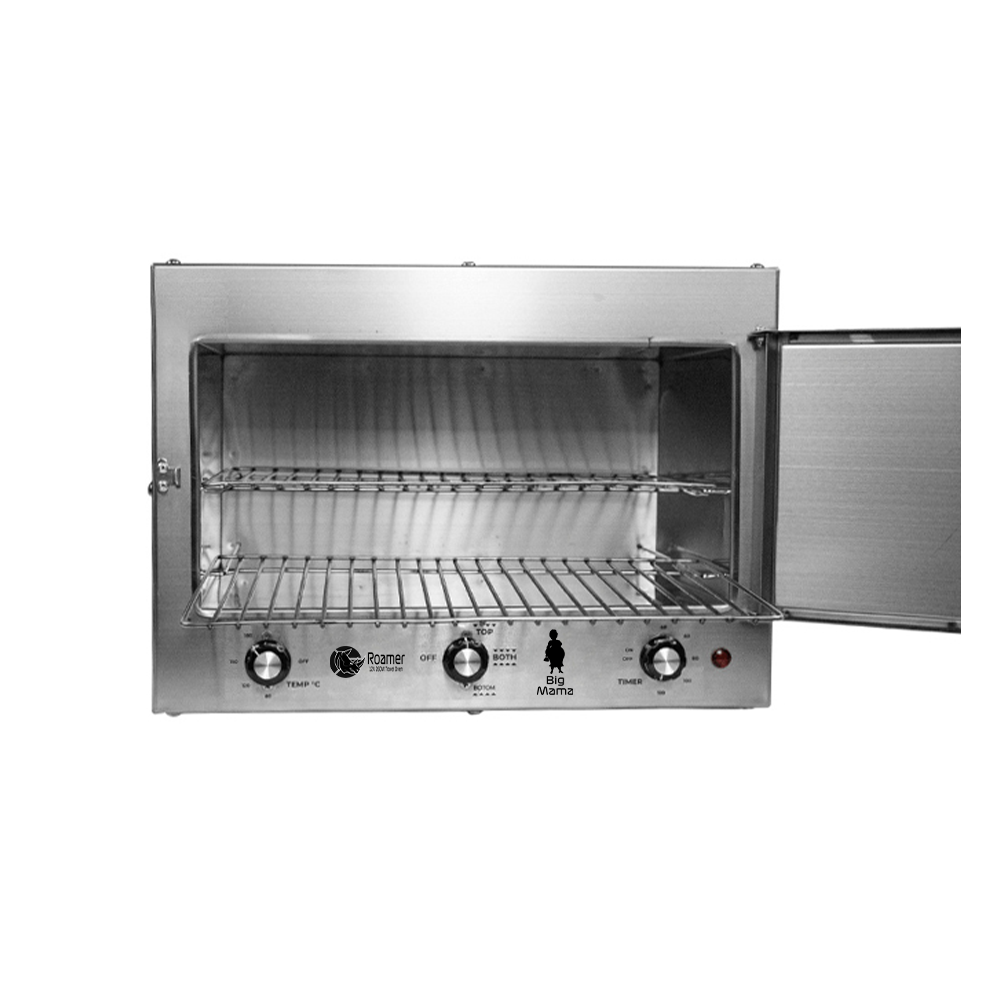 Oven Big 12V S/S 260W