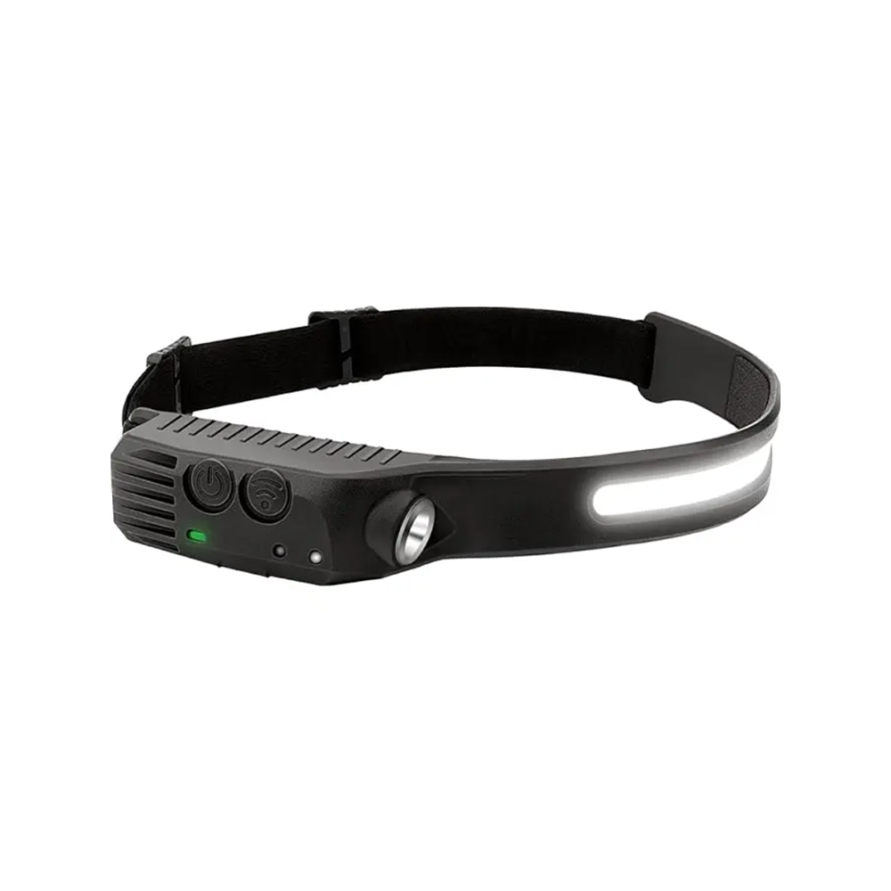 Head Lamp Halo White/Red V3