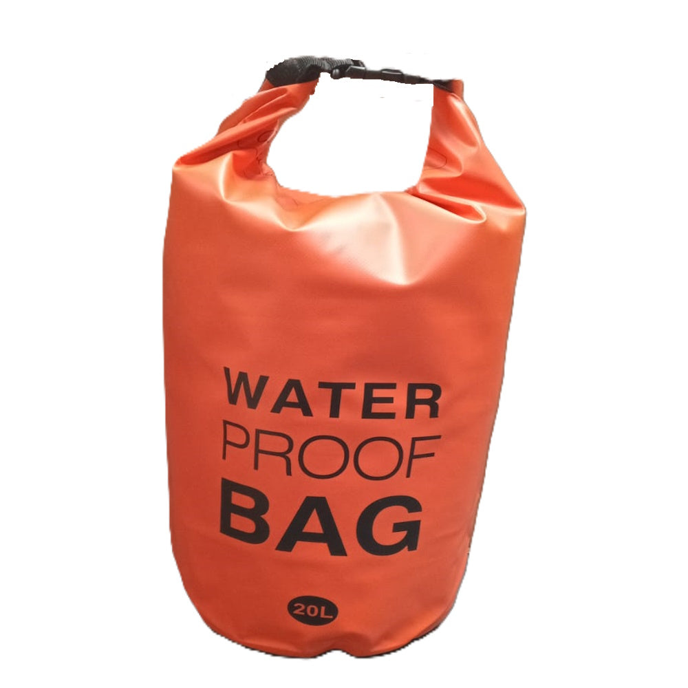 Waterproof Bag 20L Orange
