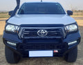 MCC Toyota Hilux GD6 (2018-2020) Rocco/DAKAR/Legend 50 Pegasus Style Bullbar Bumper