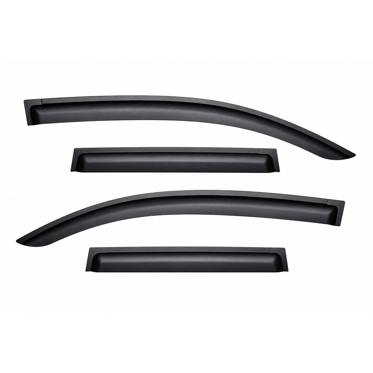 Toyota Prado 10-23 FJ/LC150 Weather Guard M/B
