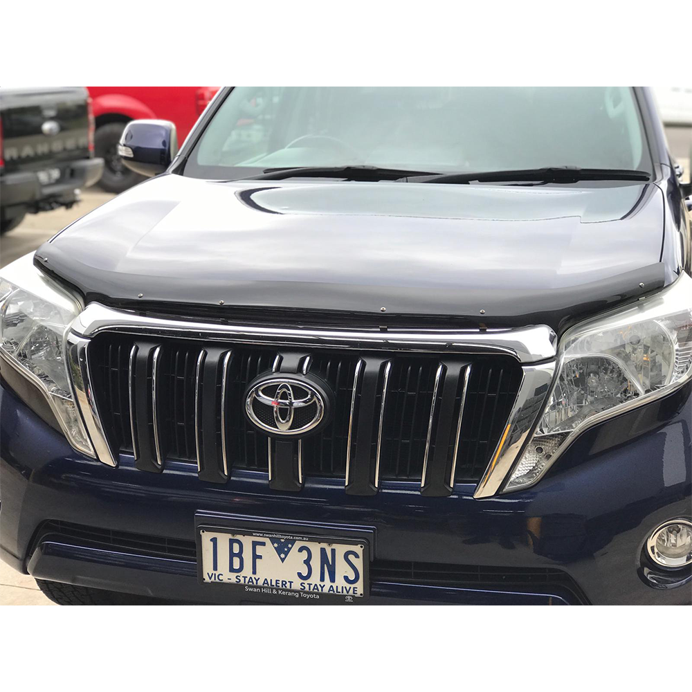 Toyota Prado 15-17 FJ/LC150 Bonnet Guard M/B