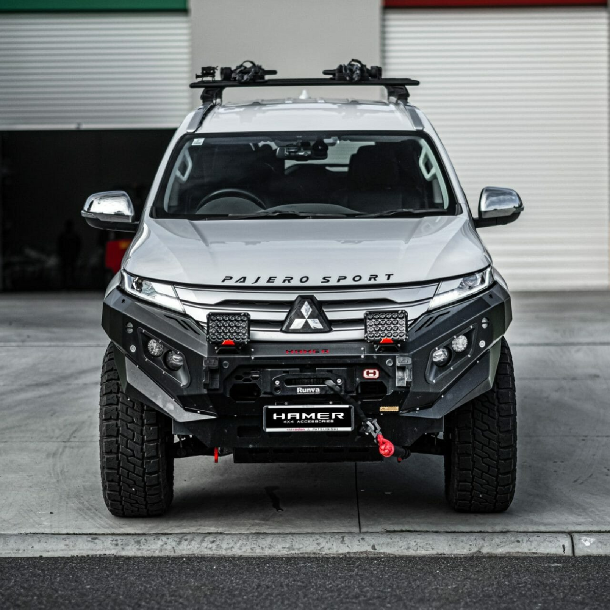 Hamer Mitsubishi Pajero Sport 2020+ King Series - Hamer product image