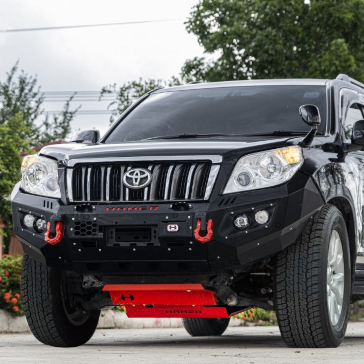 Hamer Toyota Land Cruiser Prado 150 2010 King Series - Hamer product image