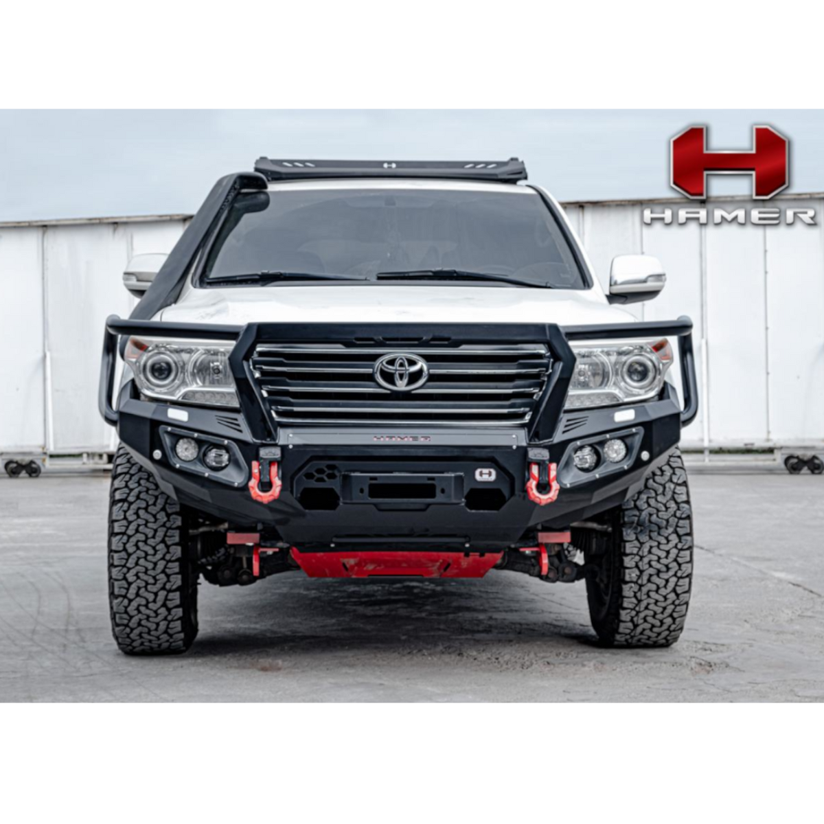 Hamer Toyota Land Cruiser 200 2008 – 2015 King Series Plus - Hamer product image