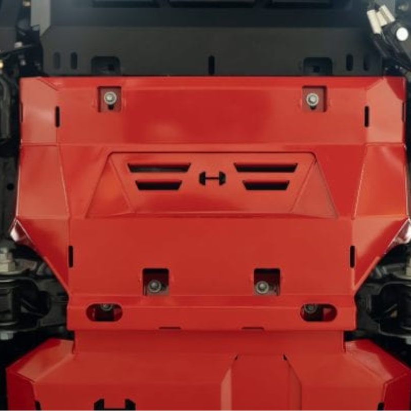 Hamer Toyota Prado 250 Bash Plate - Hamer product image