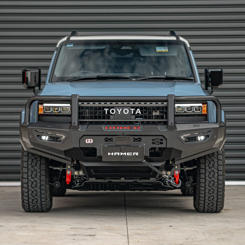 Hamer Toyota Land Cruiser Prado 250 Atlas Plus Series - Hamer product image