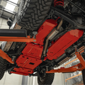 Hamer Toyota Prado 250 Full Underbody (6 PC) - Hamer product image