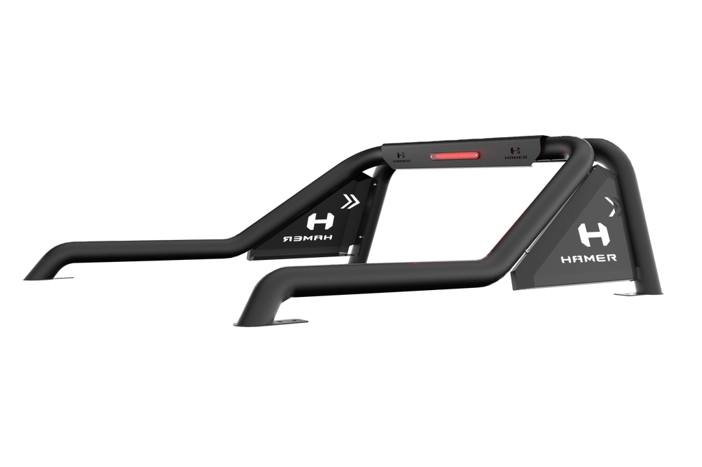 Hamer Premium Series Bar - MULTIPLE VEHICLE FITMENT