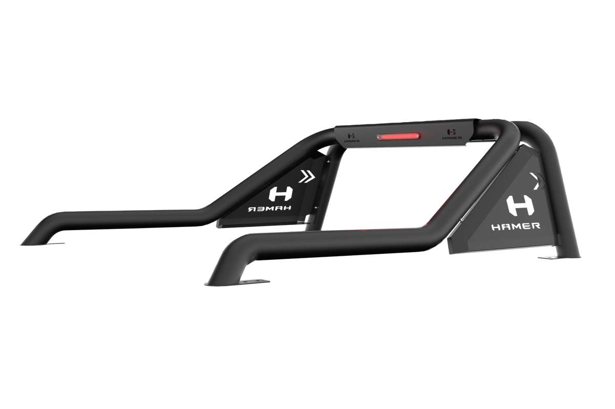 Hamer Premium Series Bar - MULTIPLE VEHICLE FITMENT