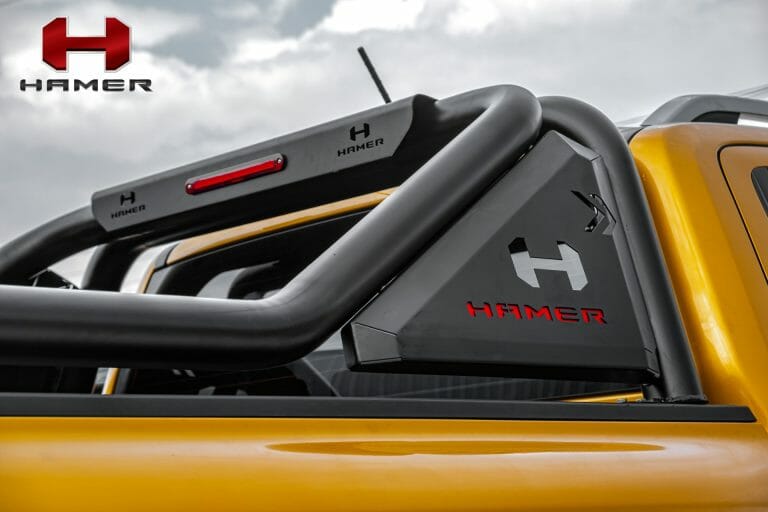 Hamer Premium Series Bar - MULTIPLE VEHICLE FITMENT