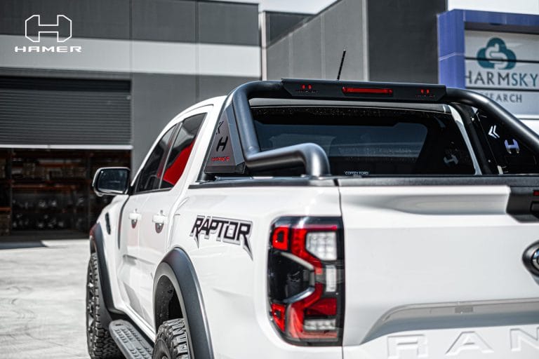 Hamer Premium Series Bar - MULTIPLE VEHICLE FITMENT