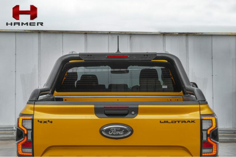 Hamer Premium Series Bar - MULTIPLE VEHICLE FITMENT