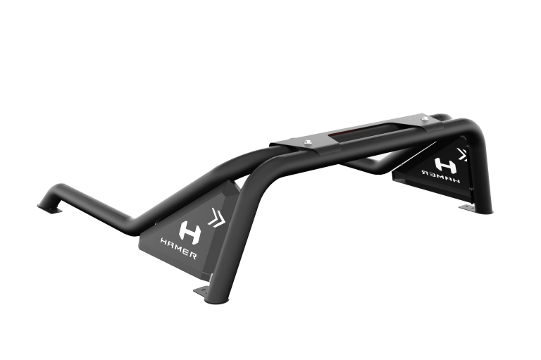 Hamer Premium Series Bar - MULTIPLE VEHICLE FITMENT