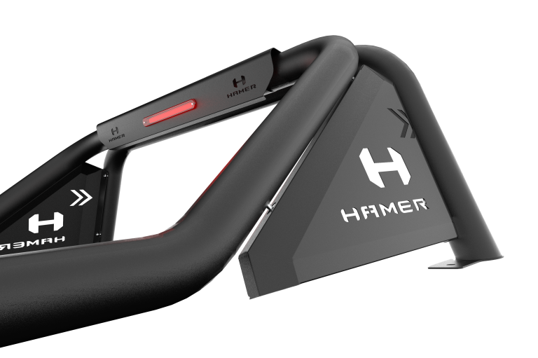 Hamer Premium Series Bar - MULTIPLE VEHICLE FITMENT