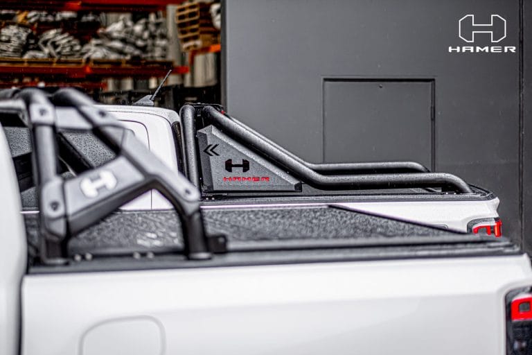 Hamer Premium Series Bar - MULTIPLE VEHICLE FITMENT
