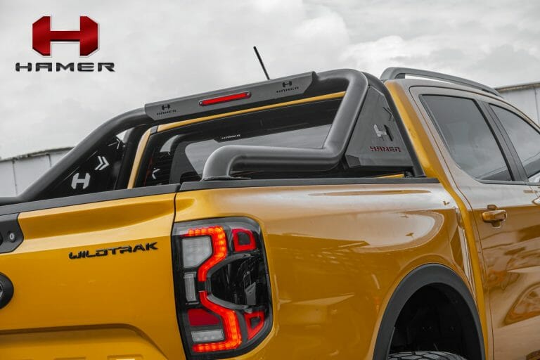 Hamer Premium Series Bar - MULTIPLE VEHICLE FITMENT
