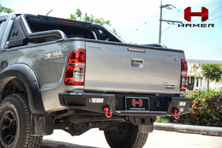 Hamer Premium Series Bar - MULTIPLE VEHICLE FITMENT